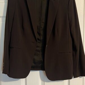 Classic Brown women’s blazer